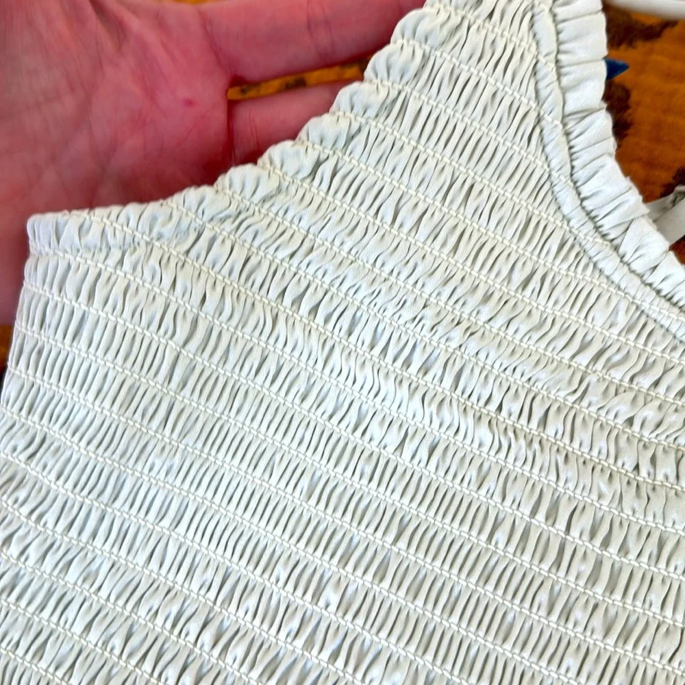 FP Intimately Ruched Crop - Picture 2 of 4